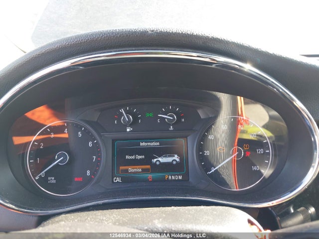 Aukcja sprzedaży 2018 Buick Encore, vin: KL4CJESBXJB673173, numer aukcji: 12546934