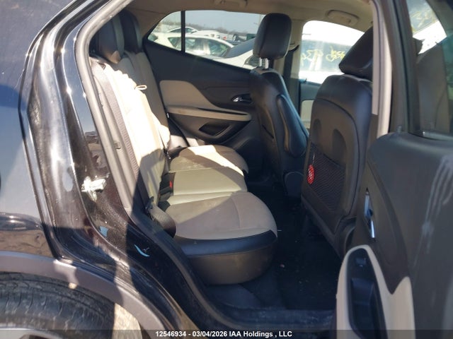 Aukcja sprzedaży 2018 Buick Encore, vin: KL4CJESBXJB673173, numer aukcji: 12546934