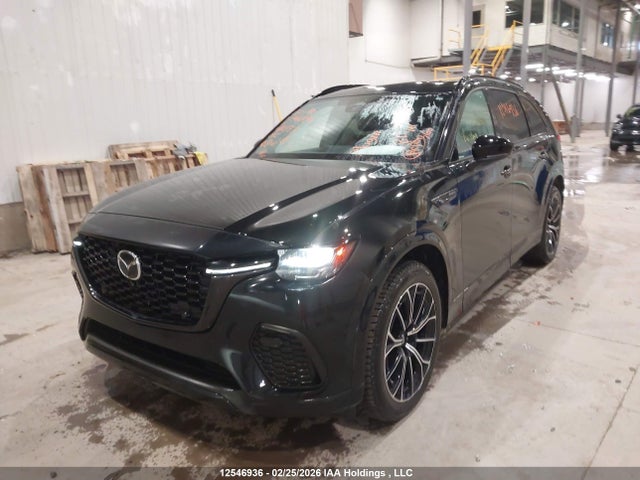 JM3KJDHA9S1111757 Mazda Cx-70 Premium