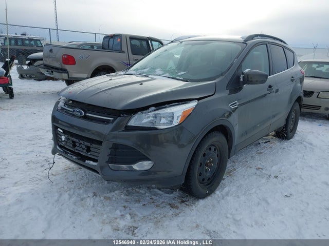 Ford ESCAPE SE 2015 1FMCU9GX6FUC50784 Image 2