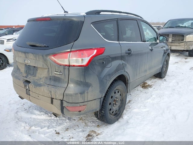 Ford ESCAPE SE 2015 1FMCU9GX6FUC50784 Image 4