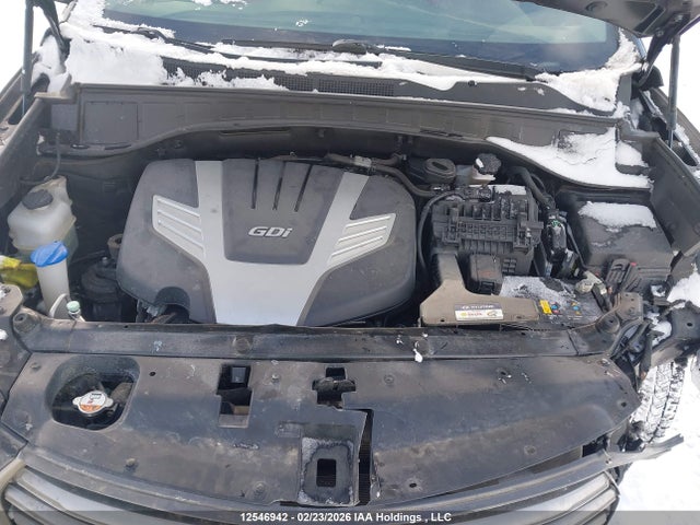 KM8SNDHF6KU296496 Hyundai Santa Fe Xl Luxury