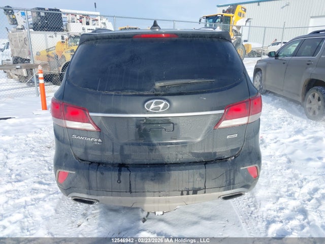 KM8SNDHF6KU296496 Hyundai Santa Fe Xl Luxury