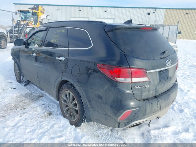 KM8SNDHF6KU296496 Hyundai Santa Fe Xl Luxury