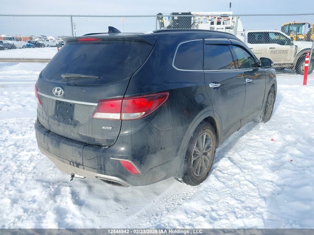 KM8SNDHF6KU296496 Hyundai Santa Fe Xl Luxury
