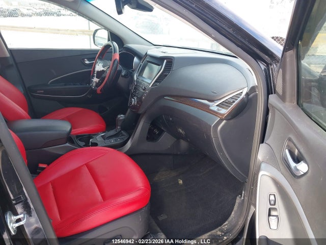 KM8SNDHF6KU296496 Hyundai Santa Fe Xl Luxury