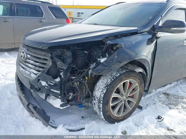 KM8SNDHF6KU296496 Hyundai Santa Fe Xl Luxury