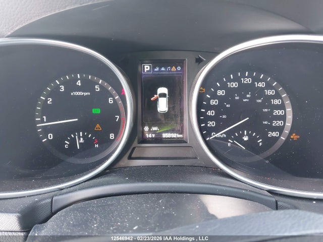 KM8SNDHF6KU296496 Hyundai Santa Fe Xl Luxury