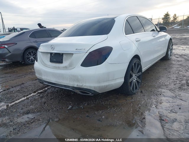 55SWF4KB6GU109782 Mercedes-Benz C 300 4matic