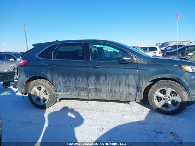 2019 Ford Edge Sel მანქანა იყიდება აუქციონზე, vin: 2FMPK4J90KBC52776, აუქციონის ნომერი: 12546946