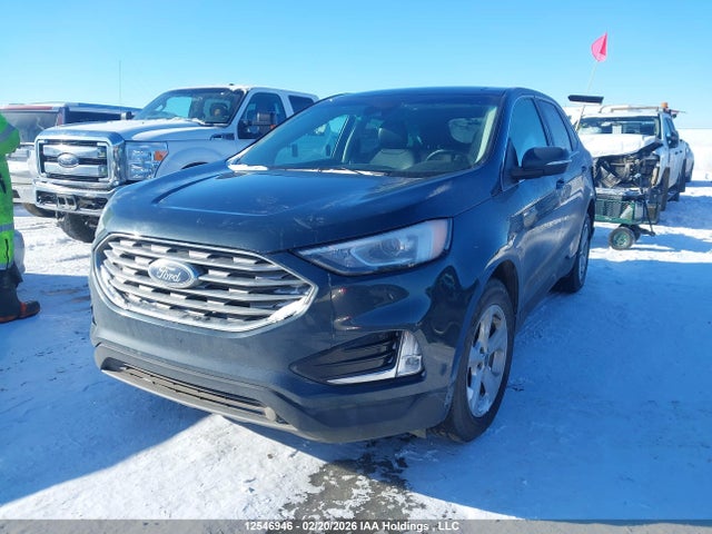 2019 Ford Edge Sel მანქანა იყიდება აუქციონზე, vin: 2FMPK4J90KBC52776, აუქციონის ნომერი: 12546946