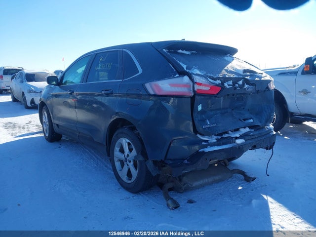 2019 Ford Edge Sel მანქანა იყიდება აუქციონზე, vin: 2FMPK4J90KBC52776, აუქციონის ნომერი: 12546946