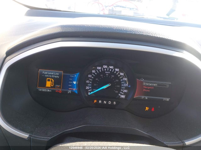 2019 Ford Edge Sel მანქანა იყიდება აუქციონზე, vin: 2FMPK4J90KBC52776, აუქციონის ნომერი: 12546946