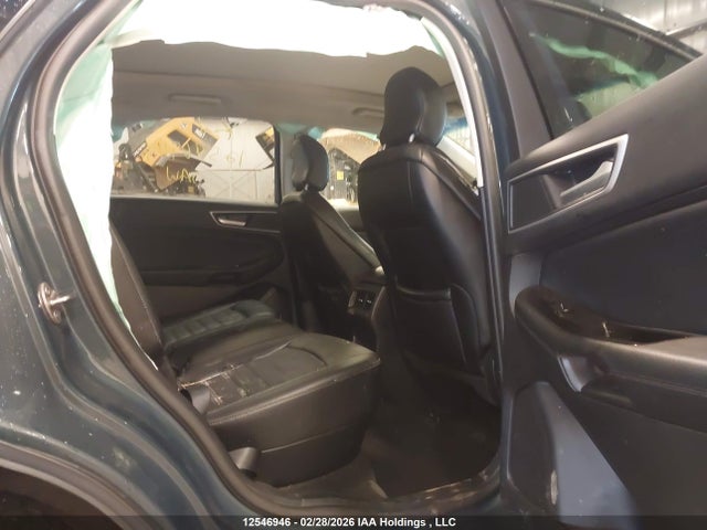 2019 Ford Edge Sel მანქანა იყიდება აუქციონზე, vin: 2FMPK4J90KBC52776, აუქციონის ნომერი: 12546946