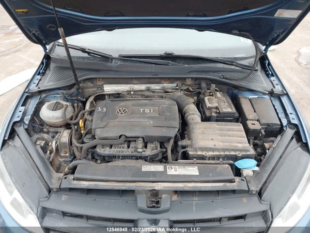 3VW117AU3FM031614 Volkswagen Golf 1.8 Tsi Comfortline/1.8 Tsi Highline/1.8 Tsi Trendline