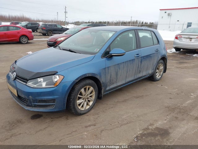 3VW117AU3FM031614 Volkswagen Golf 1.8 Tsi Comfortline/1.8 Tsi Highline/1.8 Tsi Trendline