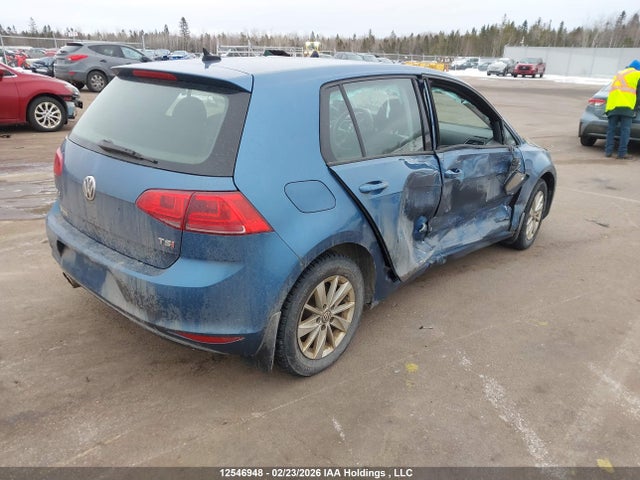 3VW117AU3FM031614 Volkswagen Golf 1.8 Tsi Comfortline/1.8 Tsi Highline/1.8 Tsi Trendline