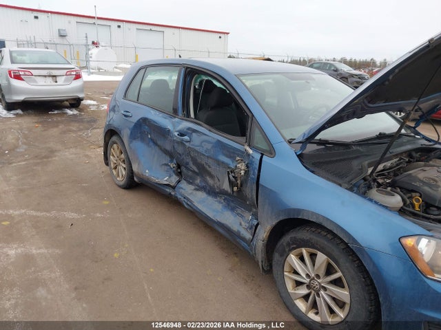 3VW117AU3FM031614 Volkswagen Golf 1.8 Tsi Comfortline/1.8 Tsi Highline/1.8 Tsi Trendline