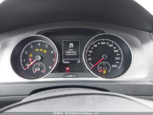 3VW117AU3FM031614 Volkswagen Golf 1.8 Tsi Comfortline/1.8 Tsi Highline/1.8 Tsi Trendline