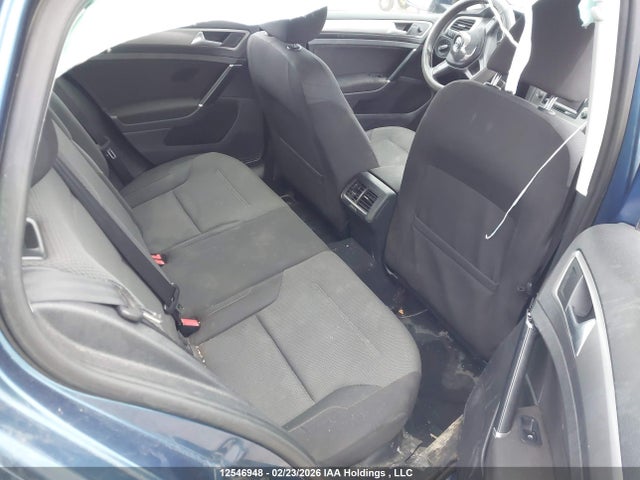 3VW117AU3FM031614 Volkswagen Golf 1.8 Tsi Comfortline/1.8 Tsi Highline/1.8 Tsi Trendline