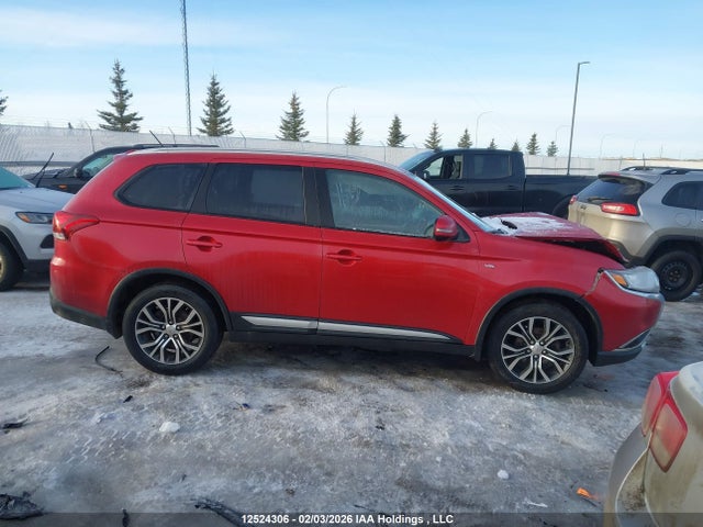 JA4JZ3AX8GZ608629 Mitsubishi Outlander Se