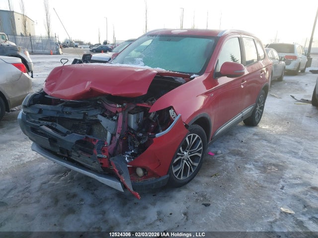 JA4JZ3AX8GZ608629 Mitsubishi Outlander Se
