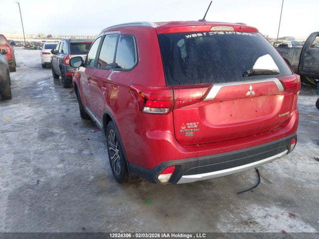 JA4JZ3AX8GZ608629 Mitsubishi Outlander Se