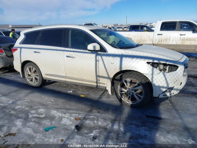 5N1AL0MM4FC525705 Infiniti QX60