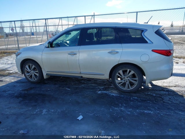 5N1AL0MM4FC525705 Infiniti QX60