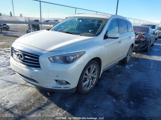 5N1AL0MM4FC525705 Infiniti QX60