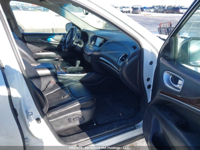 5N1AL0MM4FC525705 Infiniti QX60
