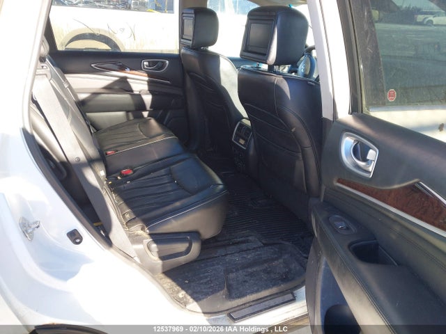 5N1AL0MM4FC525705 Infiniti QX60