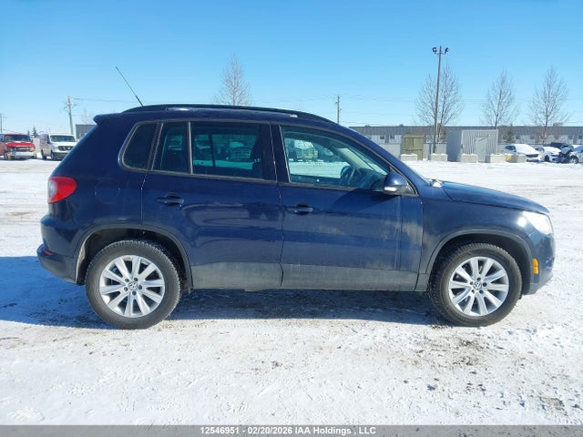 Aukcja sprzedaży 2011 Volkswagen Tiguan S/se/sel, vin: WVGBV7AX1BW538474, numer aukcji: 12546951