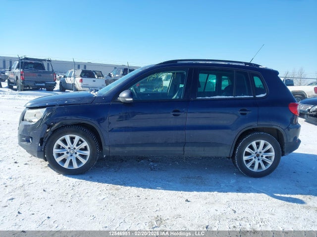 Aukcja sprzedaży 2011 Volkswagen Tiguan S/se/sel, vin: WVGBV7AX1BW538474, numer aukcji: 12546951