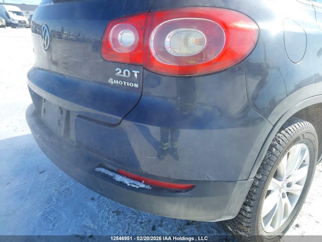 Aukcja sprzedaży 2011 Volkswagen Tiguan S/se/sel, vin: WVGBV7AX1BW538474, numer aukcji: 12546951
