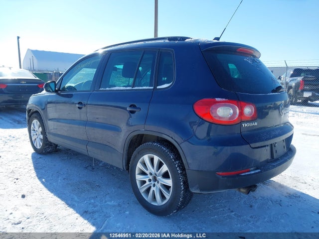 Aukcja sprzedaży 2011 Volkswagen Tiguan S/se/sel, vin: WVGBV7AX1BW538474, numer aukcji: 12546951