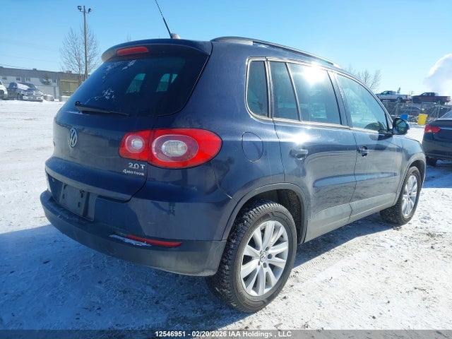 Aukcja sprzedaży 2011 Volkswagen Tiguan S/se/sel, vin: WVGBV7AX1BW538474, numer aukcji: 12546951
