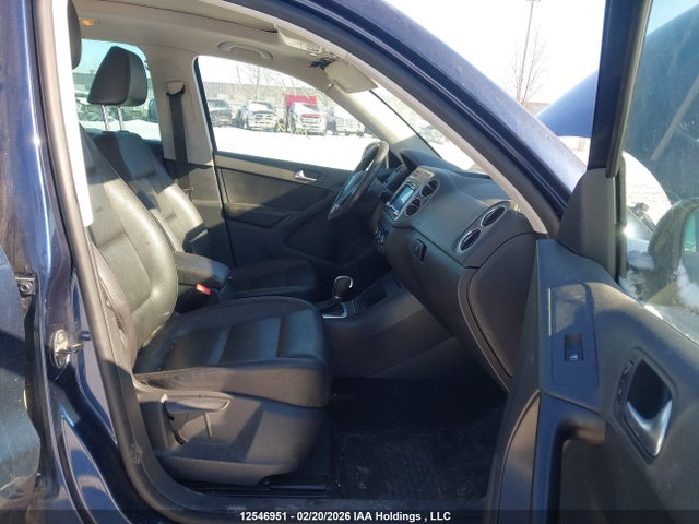 Aukcja sprzedaży 2011 Volkswagen Tiguan S/se/sel, vin: WVGBV7AX1BW538474, numer aukcji: 12546951