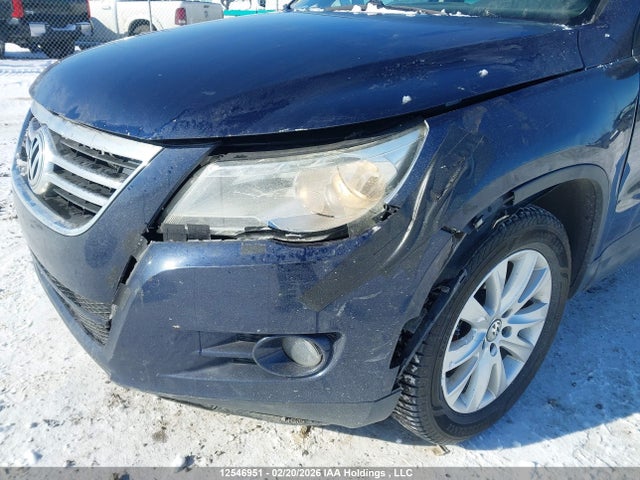 Aukcja sprzedaży 2011 Volkswagen Tiguan S/se/sel, vin: WVGBV7AX1BW538474, numer aukcji: 12546951
