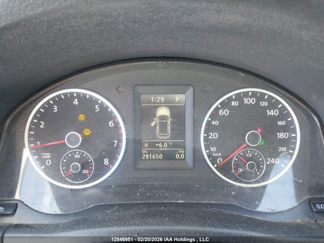 Aukcja sprzedaży 2011 Volkswagen Tiguan S/se/sel, vin: WVGBV7AX1BW538474, numer aukcji: 12546951