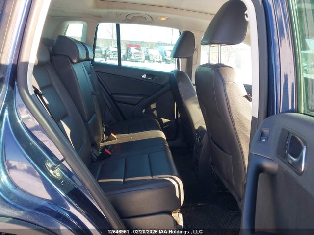 Aukcja sprzedaży 2011 Volkswagen Tiguan S/se/sel, vin: WVGBV7AX1BW538474, numer aukcji: 12546951