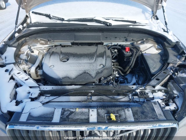 12546957 :رقم المزاد ، LYV062RV5PB325443 vin ، 2023 Volvo Xc60 B6 Core مزاد بيع