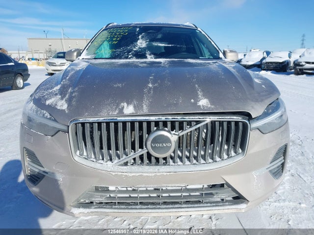 12546957 :رقم المزاد ، LYV062RV5PB325443 vin ، 2023 Volvo Xc60 B6 Core مزاد بيع