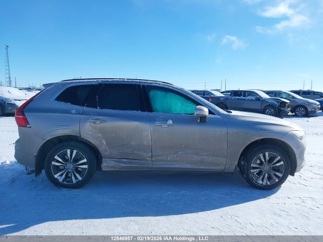 12546957 :رقم المزاد ، LYV062RV5PB325443 vin ، 2023 Volvo Xc60 B6 Core مزاد بيع