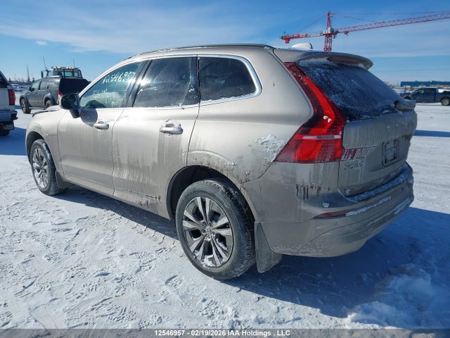 12546957 :رقم المزاد ، LYV062RV5PB325443 vin ، 2023 Volvo Xc60 B6 Core مزاد بيع