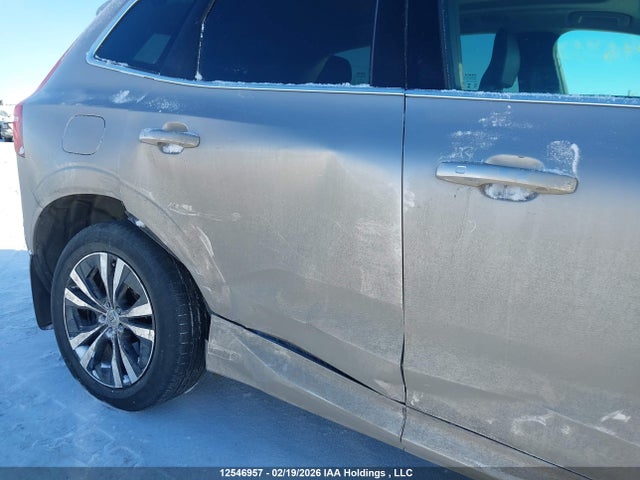 12546957 :رقم المزاد ، LYV062RV5PB325443 vin ، 2023 Volvo Xc60 B6 Core مزاد بيع
