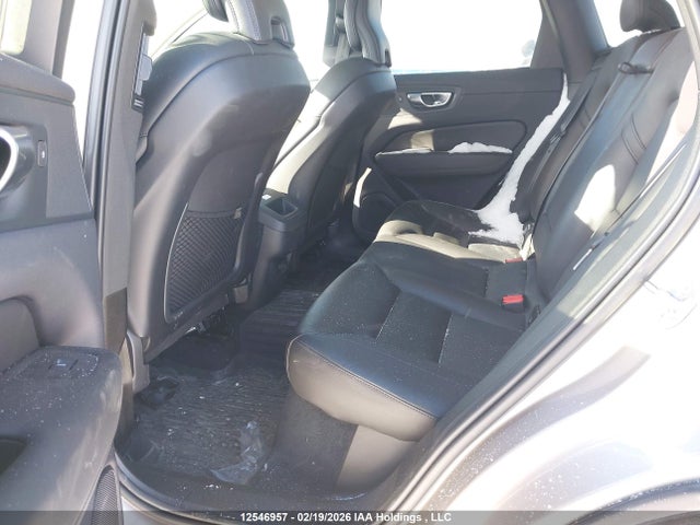 12546957 :رقم المزاد ، LYV062RV5PB325443 vin ، 2023 Volvo Xc60 B6 Core مزاد بيع