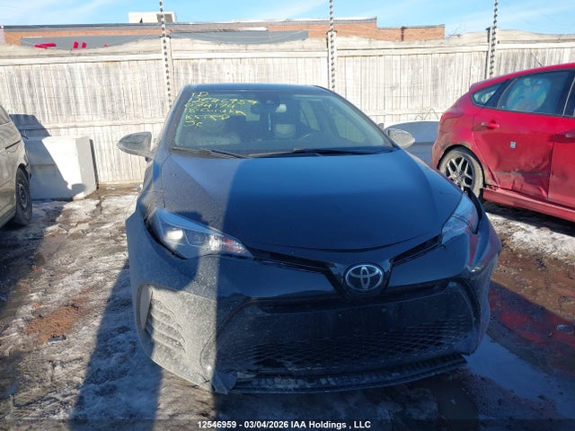 Продажа на аукционе авто 2018 Toyota Corolla Se, vin: 2T1BURHE4JC074174, номер лота: 12546959
