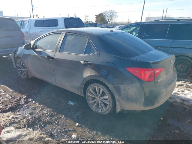 Продажа на аукционе авто 2018 Toyota Corolla Se, vin: 2T1BURHE4JC074174, номер лота: 12546959