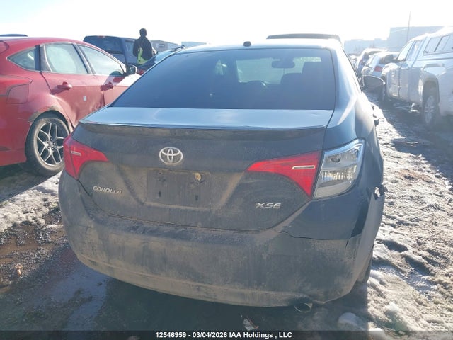 Продажа на аукционе авто 2018 Toyota Corolla Se, vin: 2T1BURHE4JC074174, номер лота: 12546959